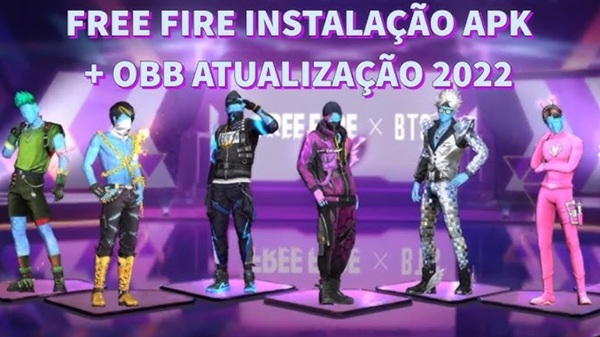 free fire 2022 download